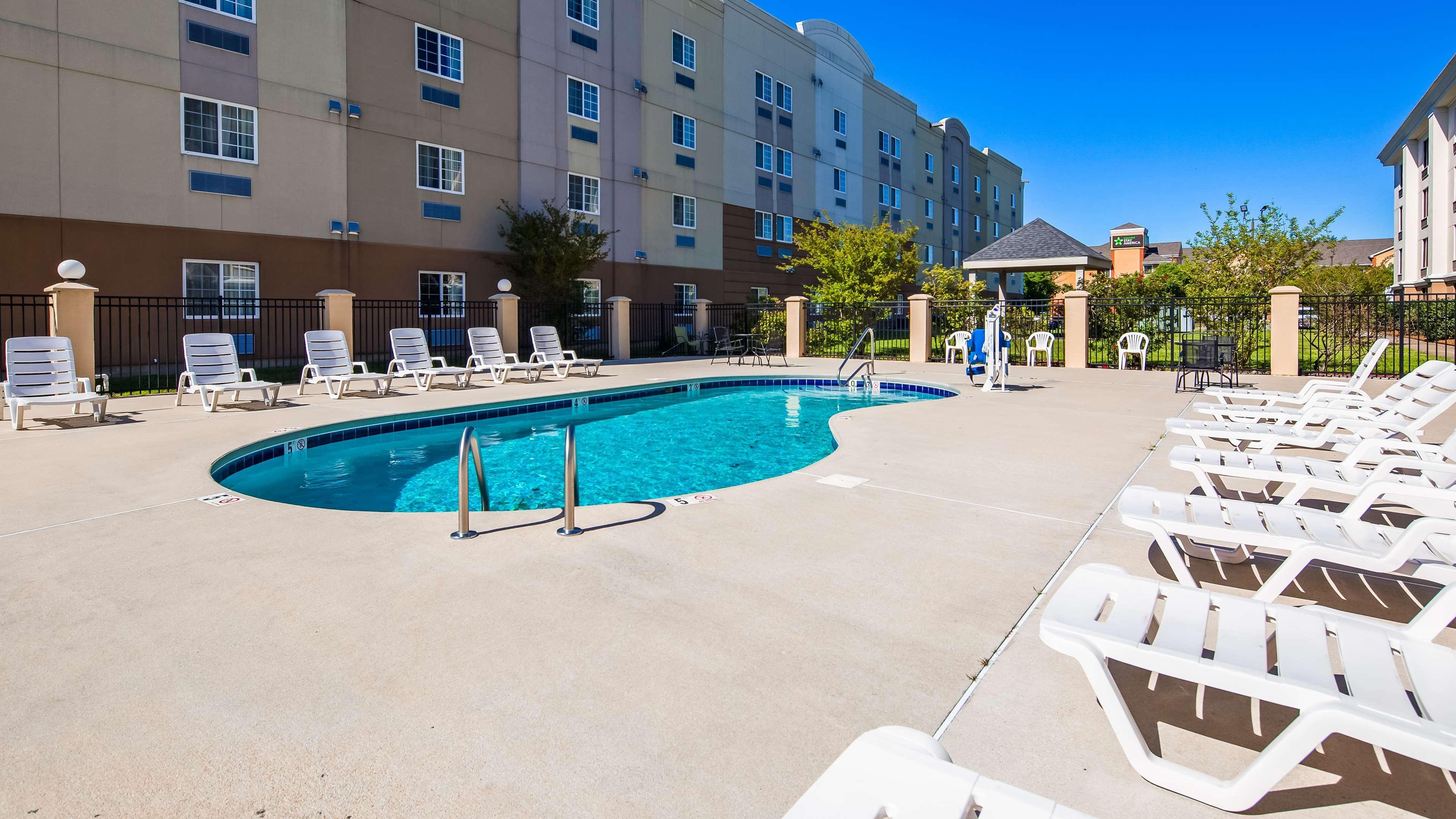 Clarion Pointe Jacksonville Near Camp Lejeune Extérieur photo