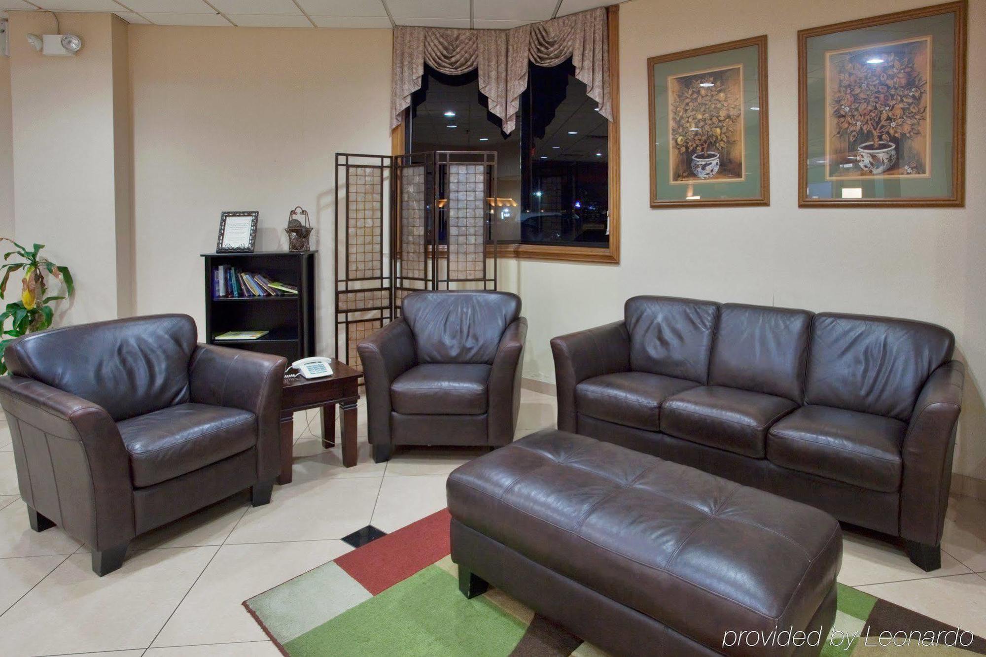 Clarion Pointe Jacksonville Near Camp Lejeune Intérieur photo